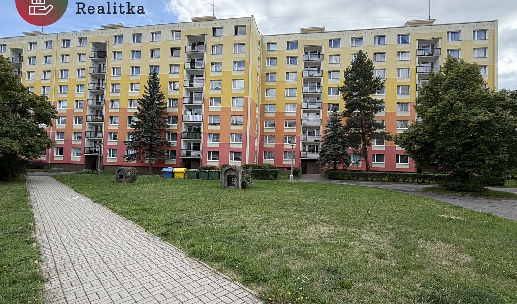 Prodej bytu 4+1 80 m², Chomutov – náhled fotky 3