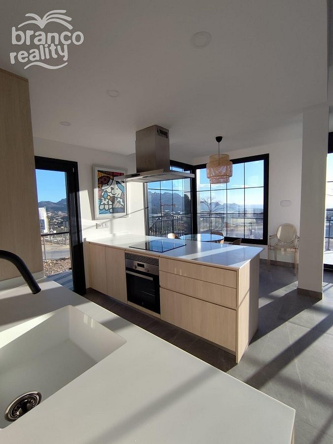 Casa – Polop, Urbanització Polop Paradís, la Marina Baixa - Vista 4