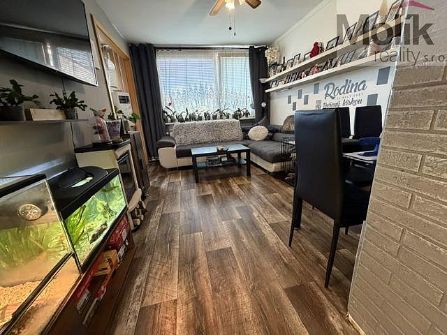 Pronájem bytu 3+1 55 m² – fotografie 3