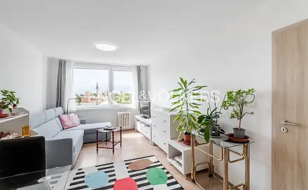 Prodej bytu 2+kk 44 m², Lýskova, Praha 5 - Stodůlky