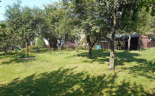 Prodej stavebního pozemku 1 121 m², Niklfeldova, Přibyslav, okres Havlíčkův Brod