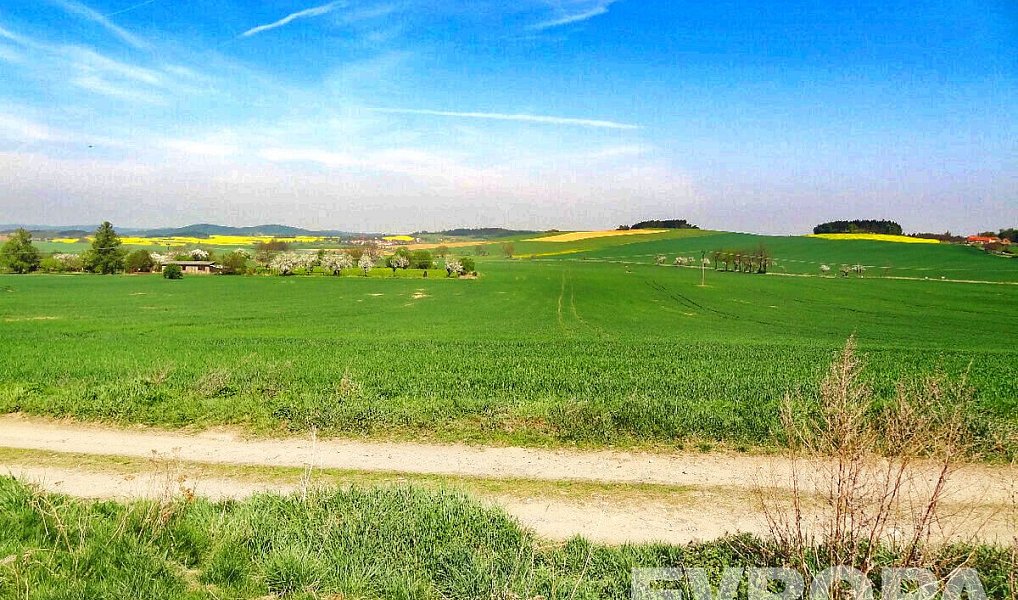 Prodej stavebního pozemku 1 314 m², Sedlčany – náhled fotky 7