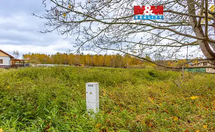 Prodej stavebního pozemku 1 350 m², Rumburk - Rumburk 1, okres Děčín