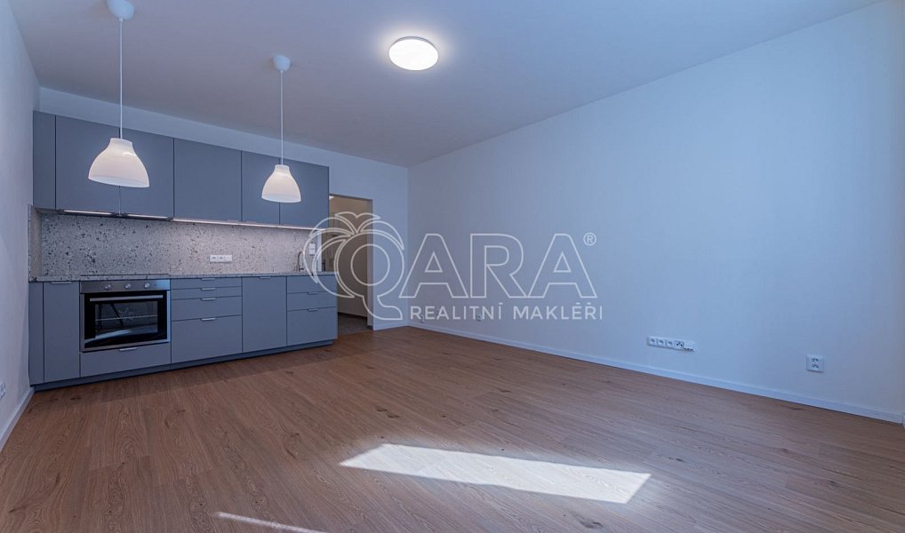 Pronájem bytu 1+kk 34 m², Praha – náhled fotky 9
