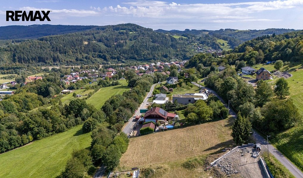Prodej stavebního pozemku 1 000 m², Jarcová – náhled fotky 12