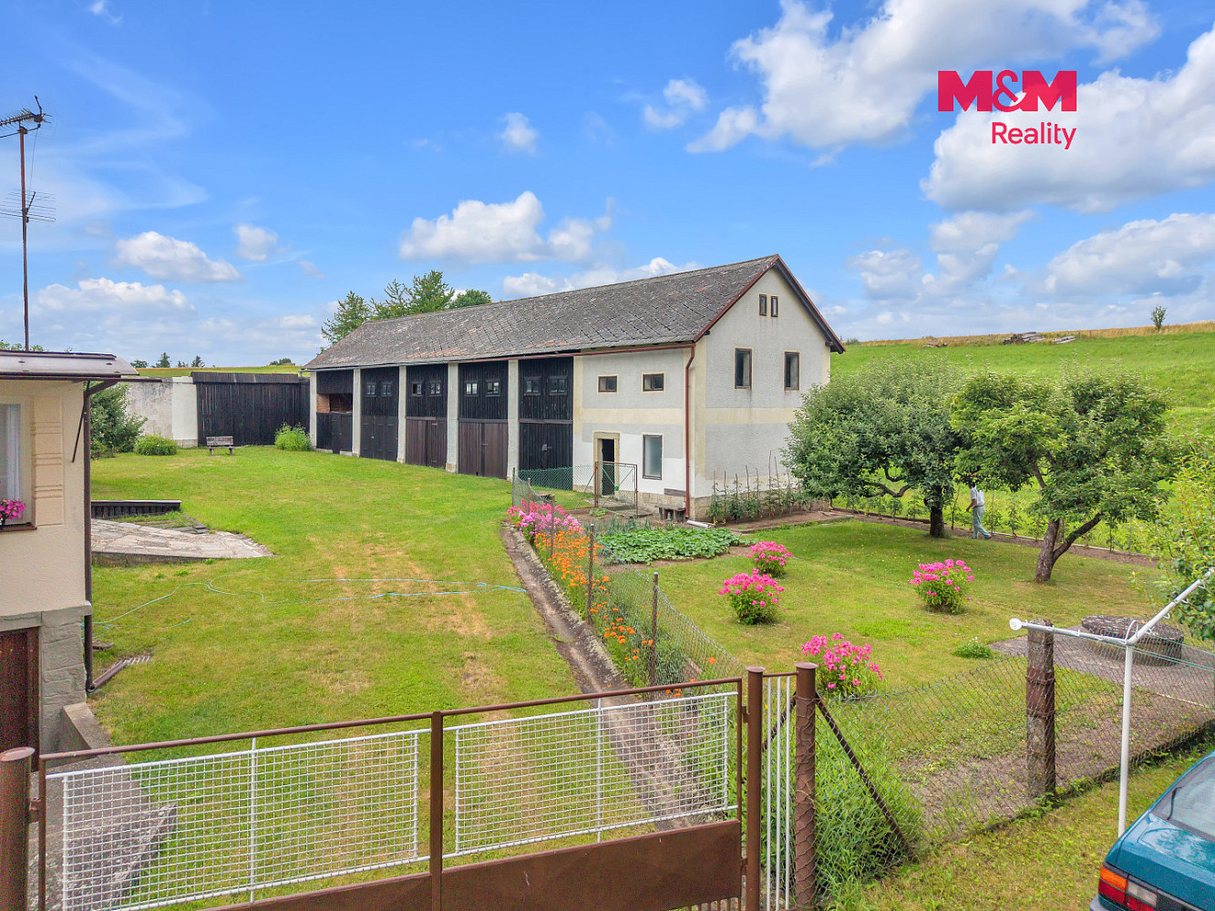 Prodej domu 210 m² s pozemkem 20 539 m² – fotografie 4