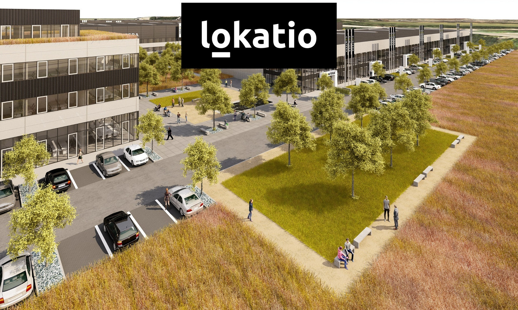 Pronájem skladovacích prostor 13 500 m² — photo 5
