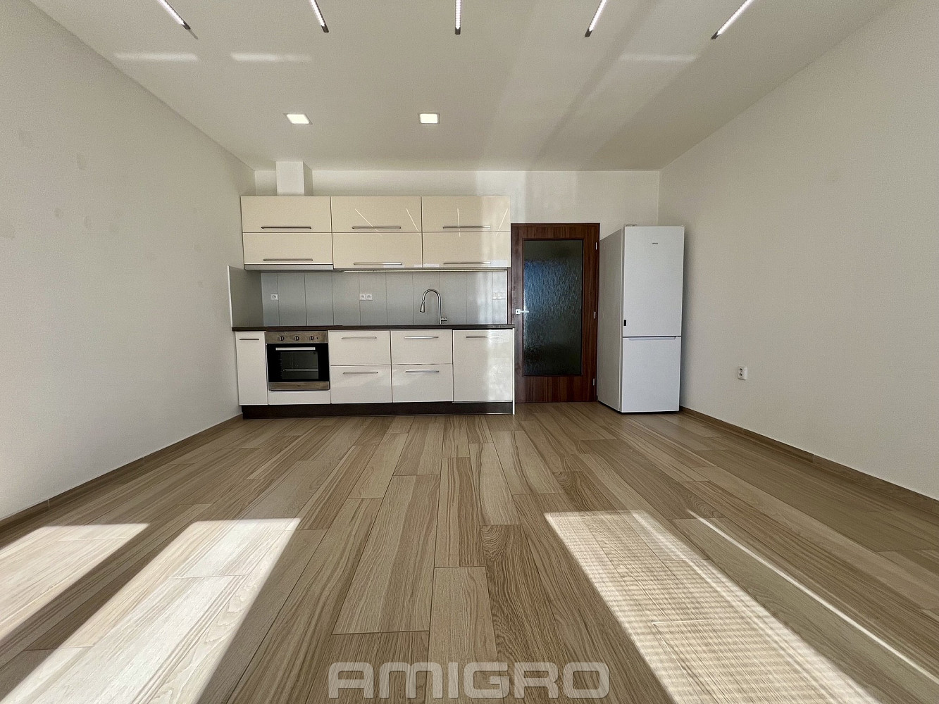 Pronájem bytu 1+kk 38 m²