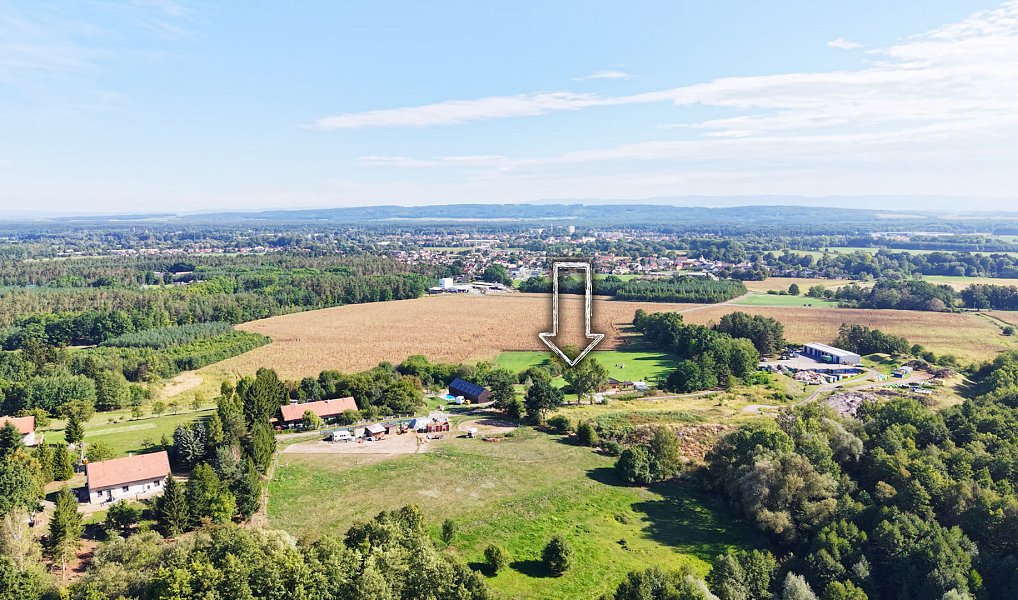 Prodej stavebního pozemku 960 m², Albrechtice nad Orlicí – náhled fotky 6
