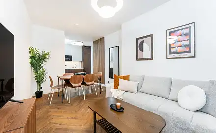 Prodej bytu 3+kk 67 m², Dělnická, Praha 7 - Holešovice