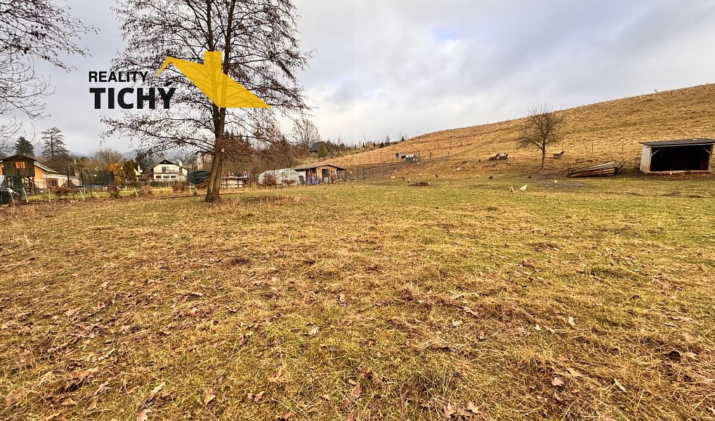 Prodej stavebního pozemku 2 180 m², Meziměstí – náhled fotky 7