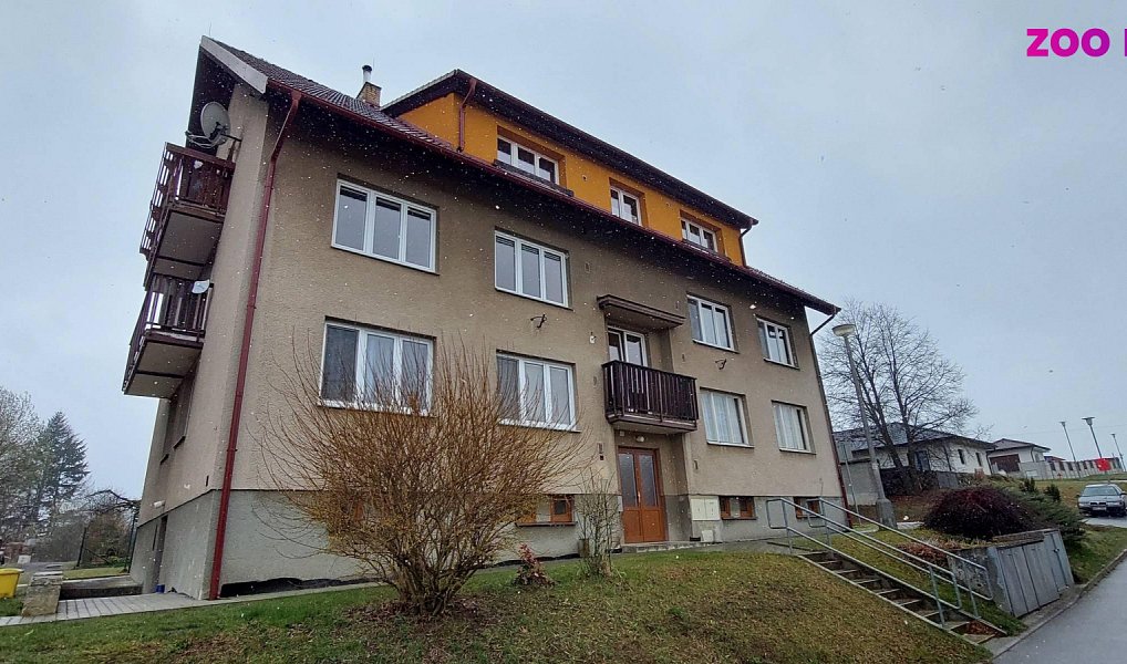 Prodej bytu 1+kk 32 m², Benešov nad Černou – náhled fotky 9