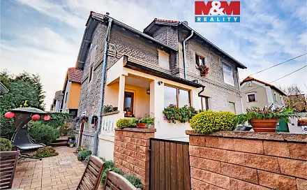 5 rooms, 163.0 m² in Kladno