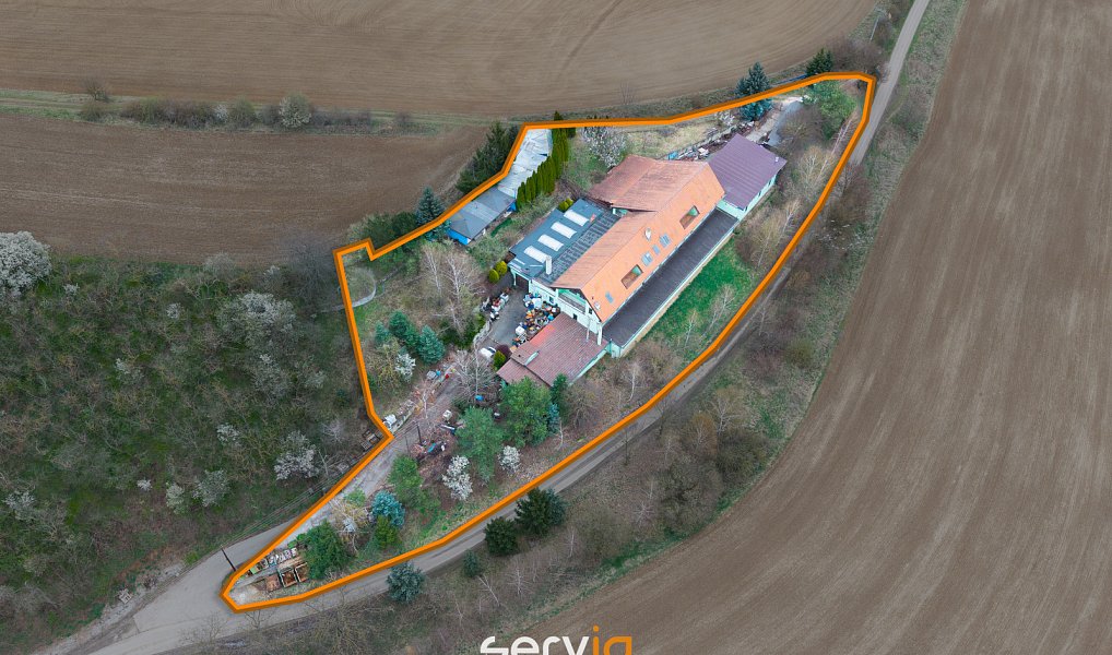 Prodej výrobních prostor 3 967 m², Mokrá-Horákov – náhled fotky 2