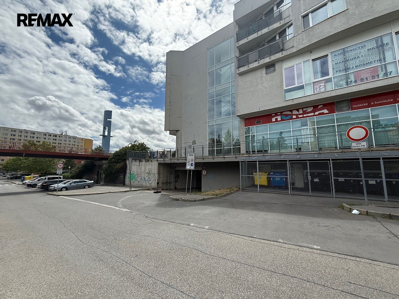 Prodej garážového stání, Petržílkova, Praha - Stodůlky – pohled 6