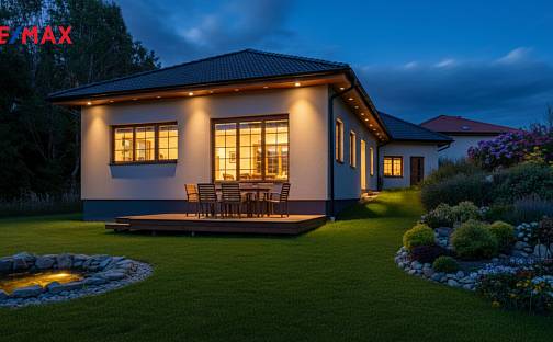 Prodej domu 192 m² s pozemkem 753 m², Dubí, okres Teplice