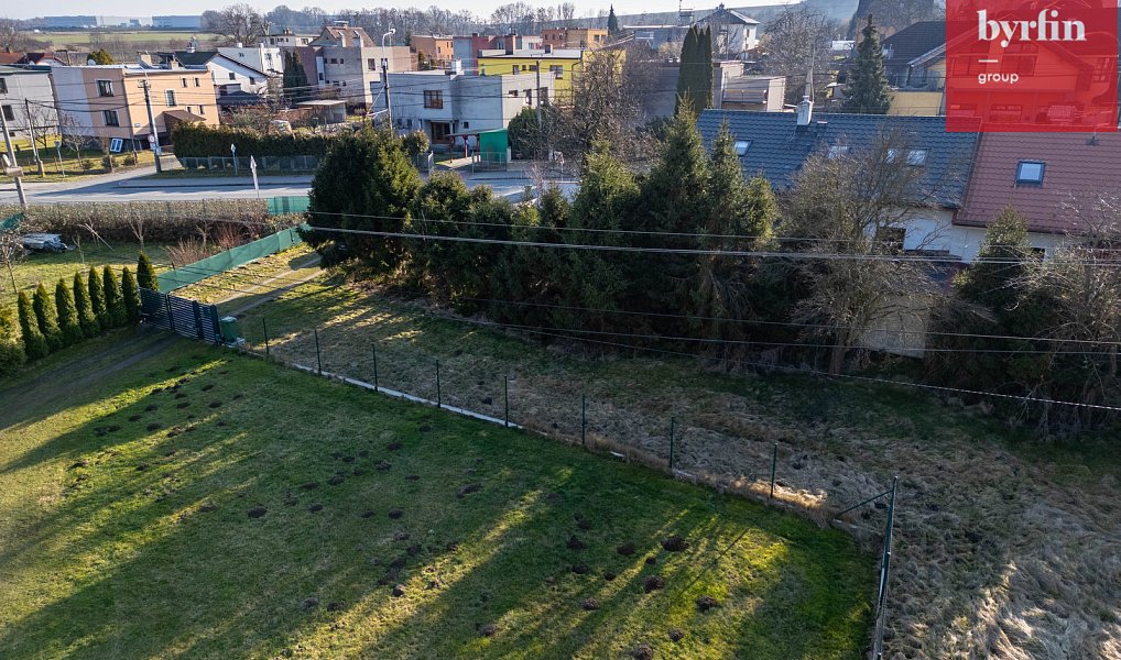 Prodej stavebního pozemku 4 071 m², Ostrava – náhled fotky 8