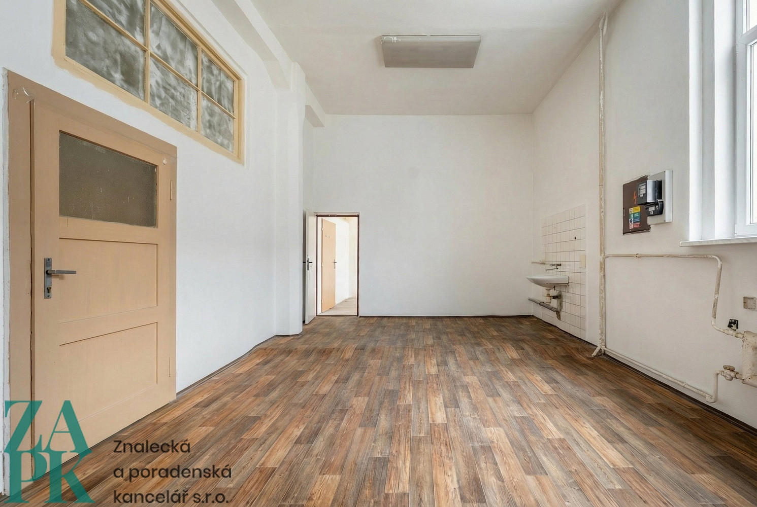 Pronájem kanceláře 95 m²