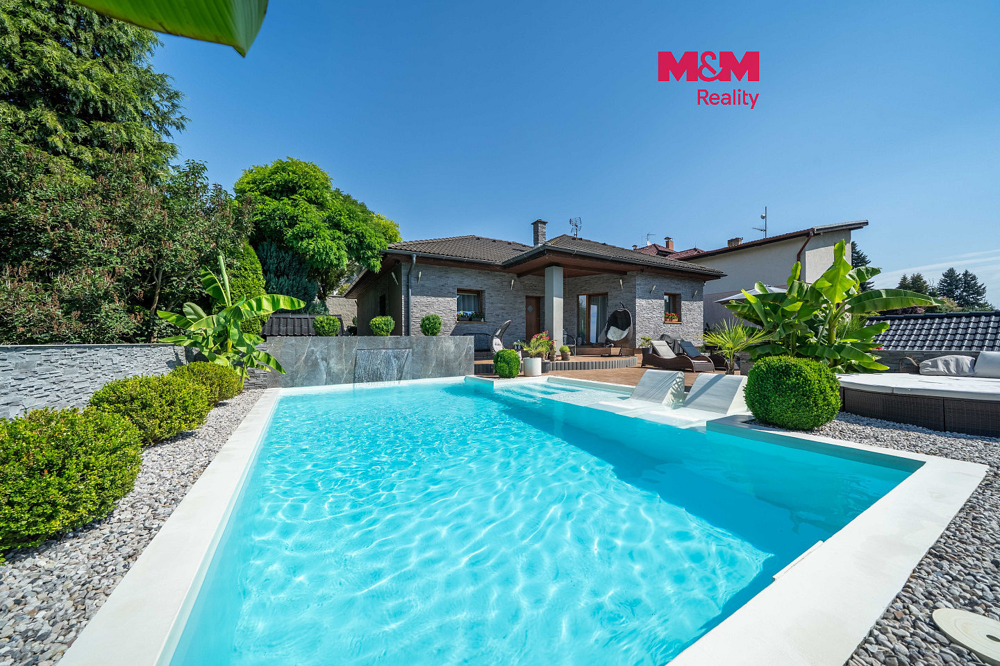 Prodej domu 124 m² s pozemkem 722 m²
