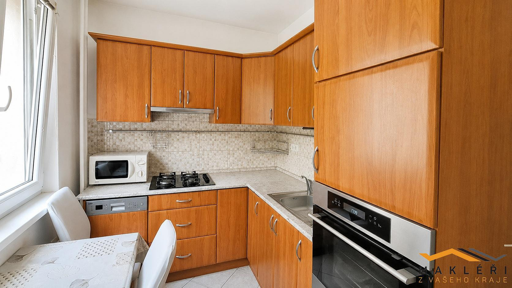 Pronájem bytu 3+1 73 m²