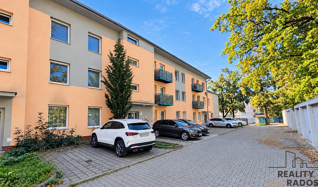 Pronájem bytu 2+kk 55 m², Hodonín – náhled fotky 18