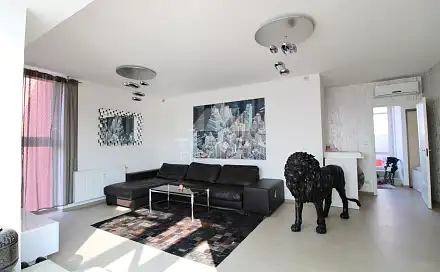 Pronájem bytu 3+kk 250 m²