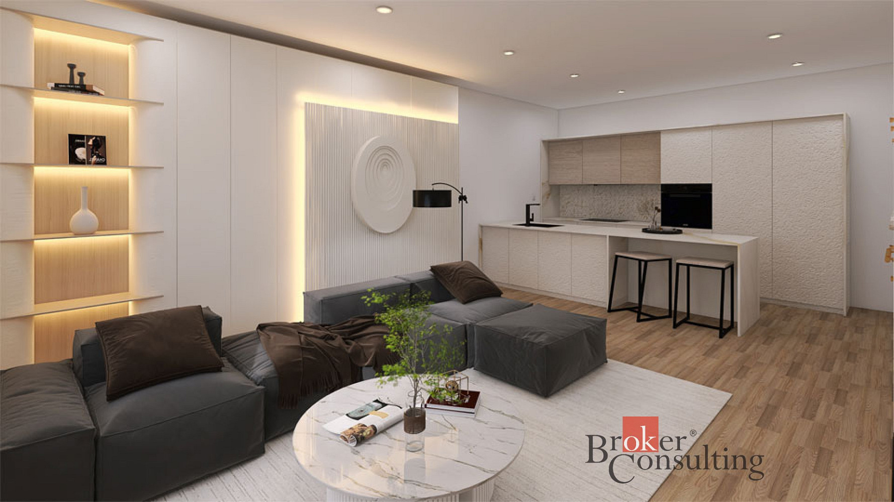 Prodej bytu 2+kk 65 m² – fotografie 2