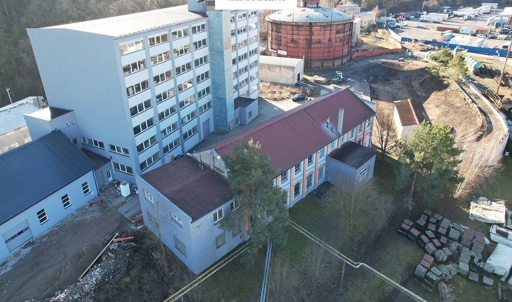 Prodej skladovacích prostor 1 088 m², Králův Dvůr – náhled fotky 19