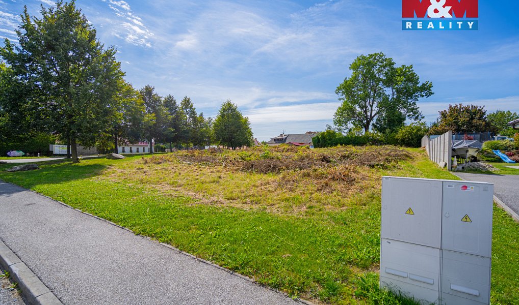 Prodej stavebního pozemku 1 331 m², Černá v Pošumaví – náhled fotky 3