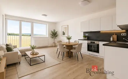 Prodej bytu 3+kk 65 m²