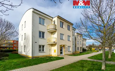 Pronájem bytu 2+1 62 m², Ottmarova, Holice, okres Pardubice