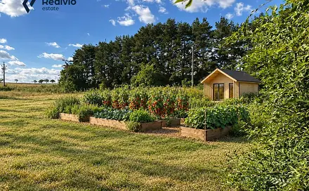 Pronájem zahrady 899 m², Slavkov u Brna, okres Vyškov
