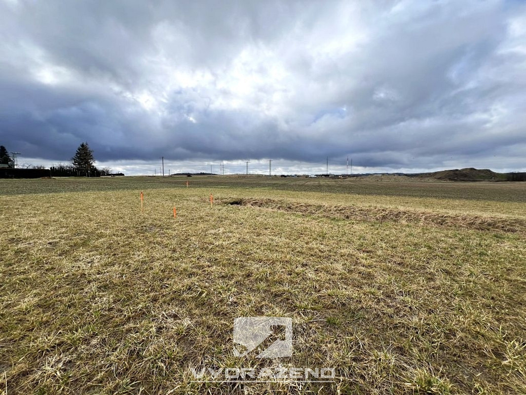 Prodej louky 763 m²