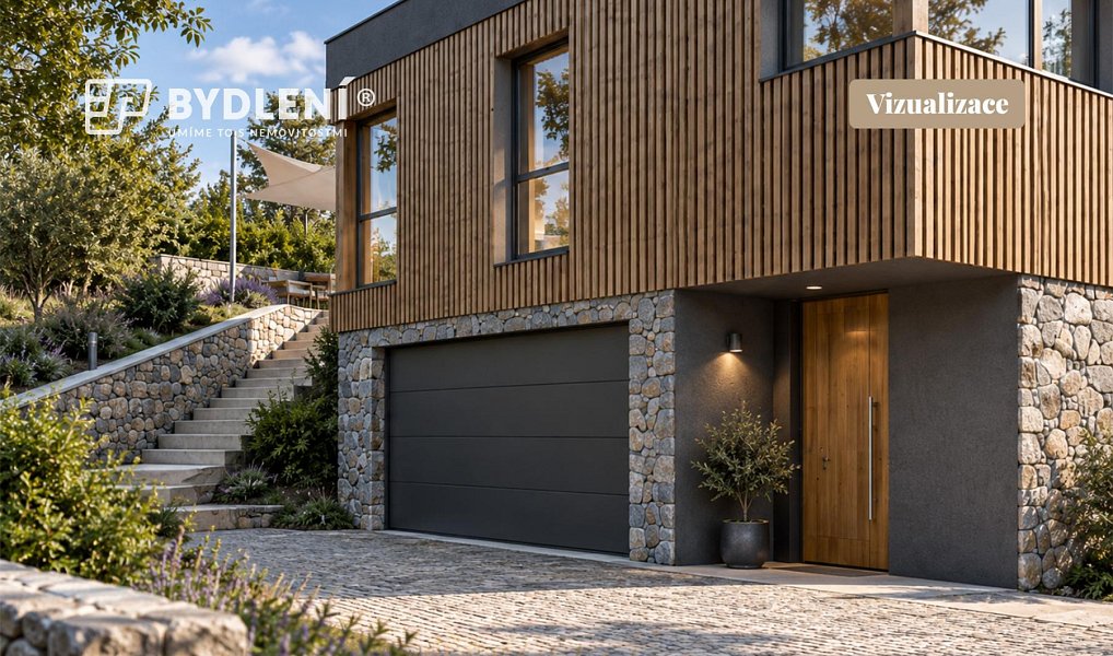 Prodej stavebního pozemku 1 117 m², Krupka – náhled fotky 9