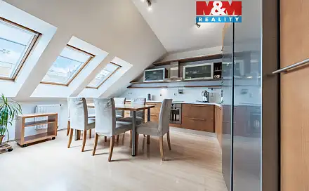 Prodej bytu 2+kk 65 m²