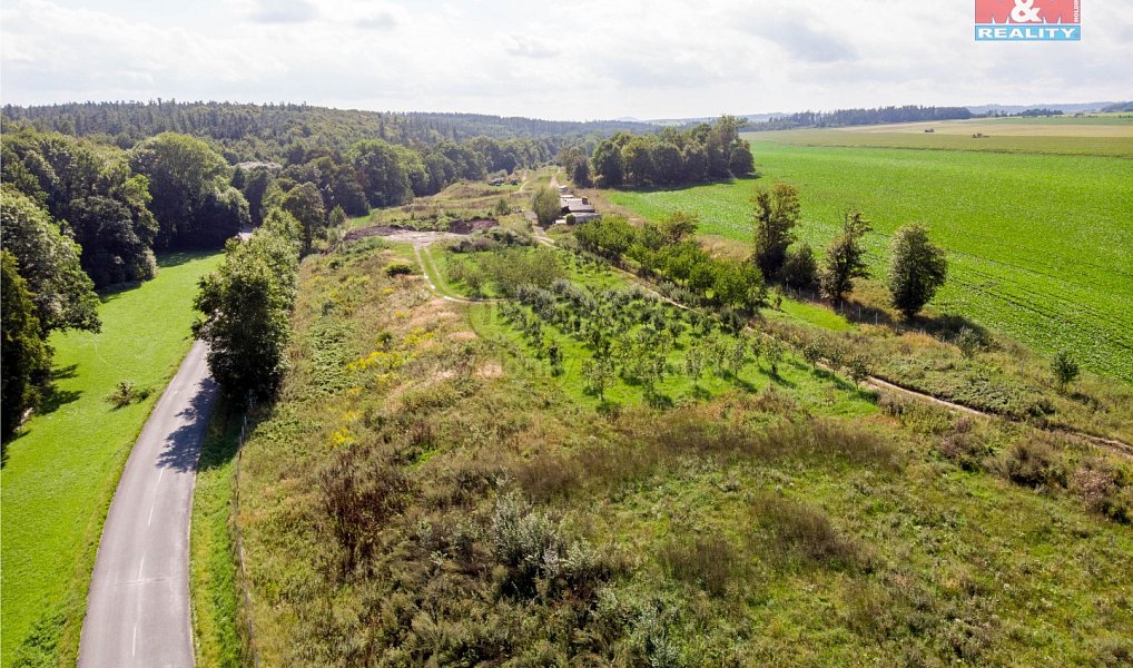Prodej komerčního pozemku 65 824 m², Velké Heraltice – náhled fotky 11
