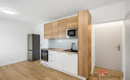 Pronájem bytu 2+kk 35 m²