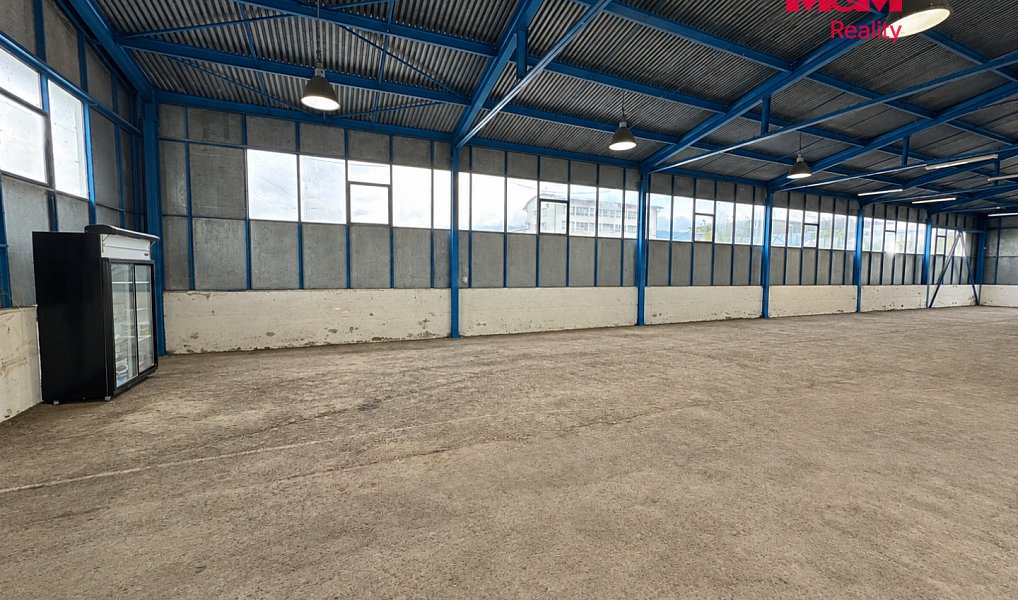 Pronájem skladovacích prostor 17 m², Ústí nad Labem – náhled fotky 4