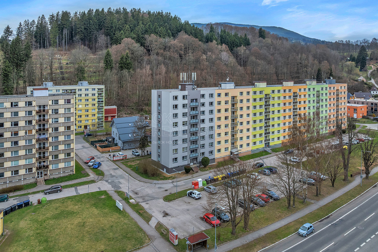 Prodej bytu 1+1 32 m²