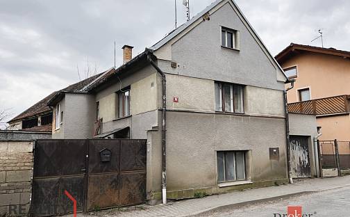 Prodej domu 106 m² s pozemkem 387 m², Soukenická, Staňkov - Staňkov I, okres Domažlice