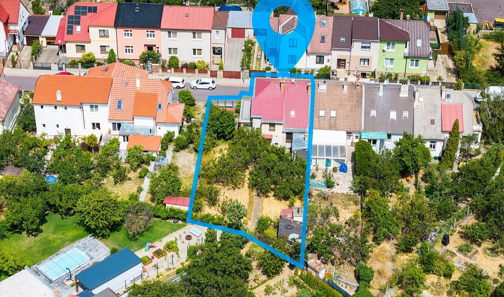 Prodej domu 131 m² s pozemkem 566 m², Znojmo – náhled fotky 19