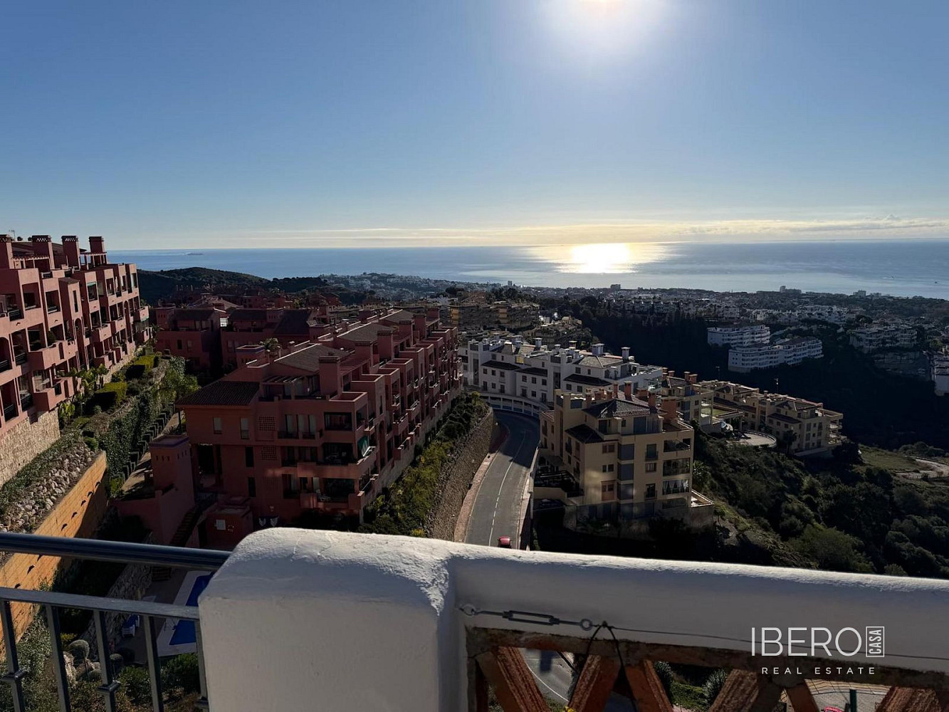 Piso 4+kk – Mijas, Urbanización Sitio de Calahonda - Vista 2