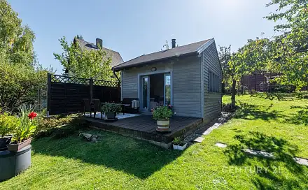 Prodej chaty/chalupy 18 m² s pozemkem 513 m², U Řeky, Plzeň - Litice