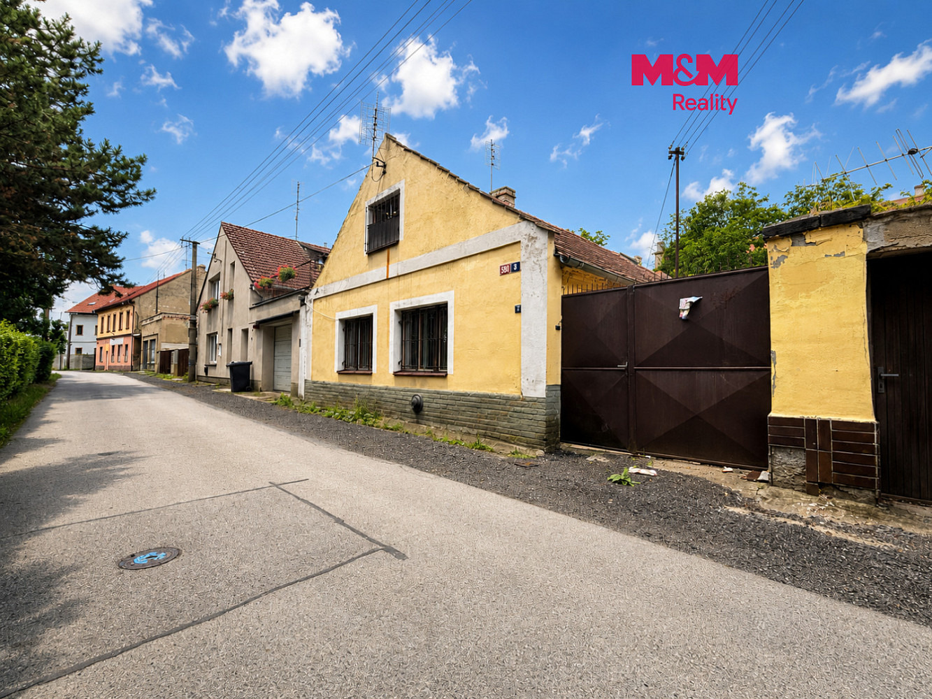 Prodej domu 95 m² s pozemkem 254 m²