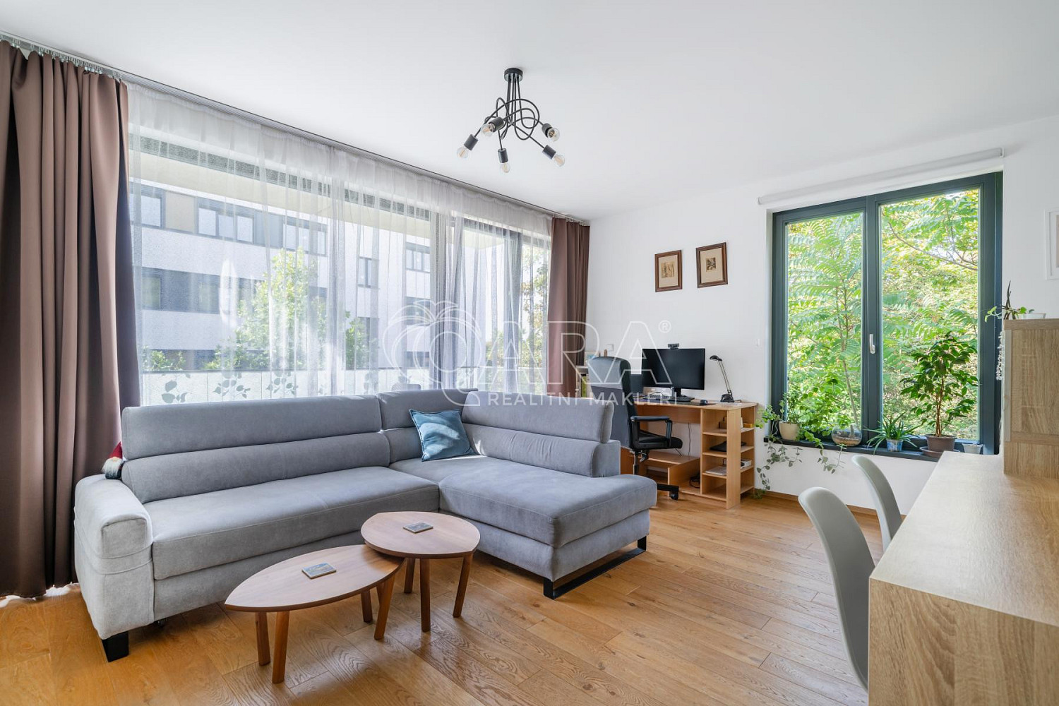 Prodej bytu 2+kk 57 m²