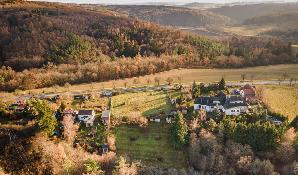 Prodej stavebního pozemku 3 125 m², Rakovník – náhled fotky 7