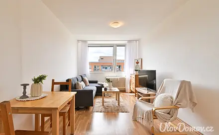 Prodej bytu 2+kk 43 m²