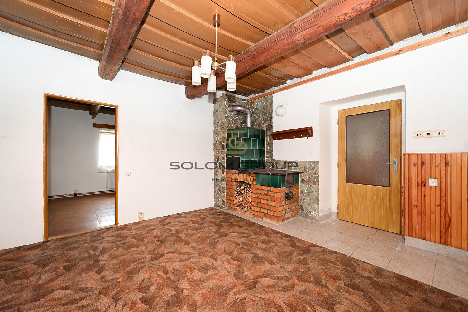 Prodej domu 117 m² s pozemkem 780 m²