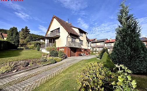 Prodej domu 261 m² s pozemkem 913 m², Volovická, Prachatice - Prachatice II