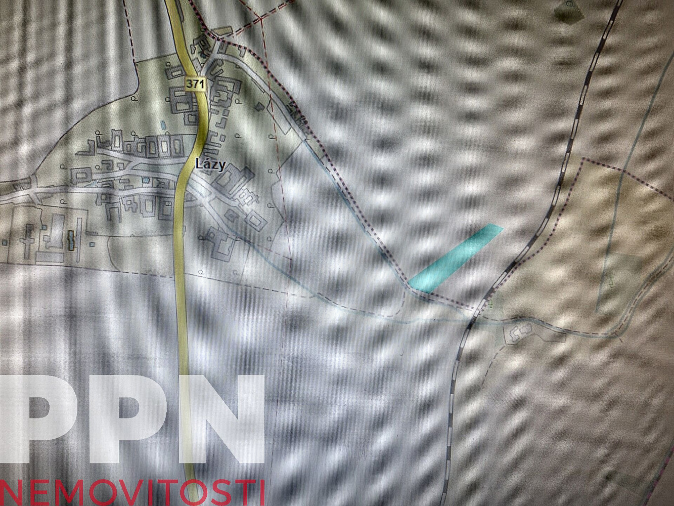 Prodej pole 43 421 m² – fotografie 3